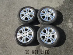 ホイール・タイヤ ホンダ純正15インチタイヤホイール4本セット