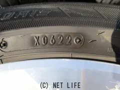 ホイール・タイヤ ホンダ純正15インチタイヤホイール４本セット