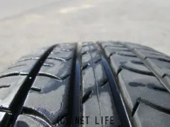 ホイール・タイヤ ホンダ純正15インチタイヤホイール４本セット