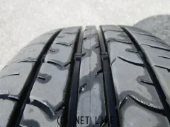 ホイール・タイヤ ホンダ純正15インチタイヤホイール４本セット