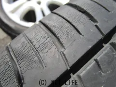 ホイール・タイヤ ホンダ純正15インチタイヤホイール4本セット