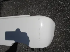 外装・エアロ ハイエースワゴン純正リアバンパー