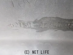 外装・エアロ ハイエースワゴン純正リアバンパー