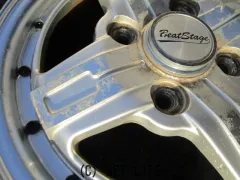 ホイール・タイヤ 社外１２ｲﾝﾁタイヤホイール４本セット