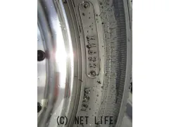 ホイール・タイヤ 社外12インチタイヤホイール4本セット