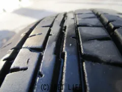 ホイール・タイヤ 社外12インチタイヤホイール4本セット