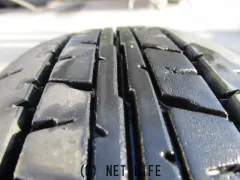 ホイール・タイヤ 社外12インチタイヤホイール4本セット