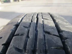 ホイール・タイヤ 社外１２ｲﾝﾁタイヤホイール４本セット