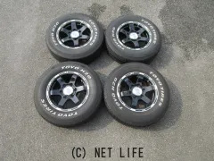 ホイール・タイヤ 社外15インチタイヤホイール4本セット