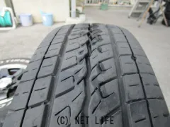 ホイール・タイヤ 社外15インチタイヤホイール４本セット