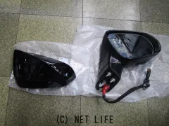 外装・エアロ レクサスRX純正ドアミラー（右）