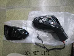外装・エアロ レクサスRX純正ドアミラー（右）
