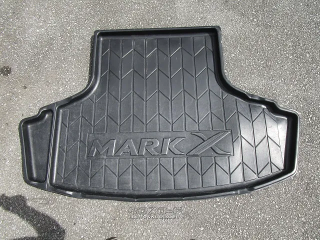 内装品 マークX純正オプション トランクトレー
