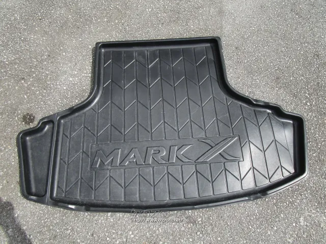 内装品 マークX純正オプション トランクトレー