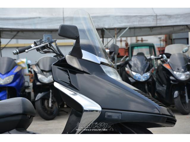 ホンダ フュージョン 再販タイプ リアキャリア・BOX 今年最後の還元