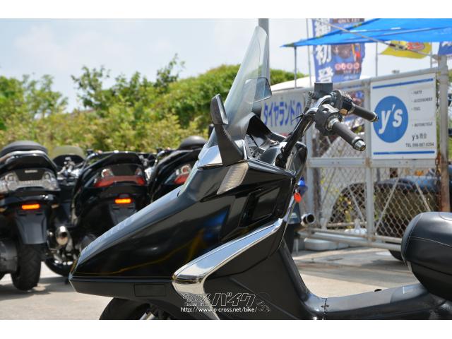 ホンダ フュージョン 再販タイプ リアキャリア・BOX 今年最後の還元