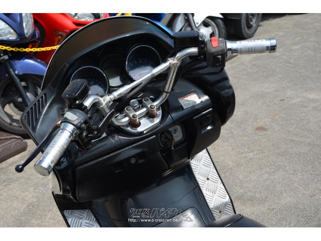 ヤマハ グランド マジェスティ 250 前後タイヤほぼ新品 オイルプラグ新品 BEAMS二本出しマフラー ( マクザム フォルツァ スカイウェイブ ) B207-18-000 SS400チタンⅡ マジェスティ 125 1個 BEAMS(ビームス