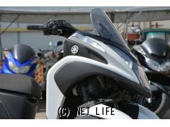 ヤマハ トリシティ