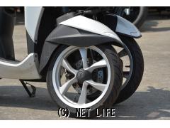 ヤマハ トリシティ