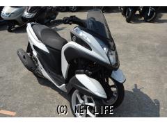 ヤマハ トリシティ