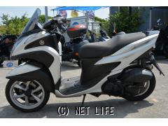 ヤマハ トリシティ