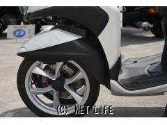 ヤマハ トリシティ