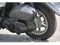 ヤマハ トリシティ