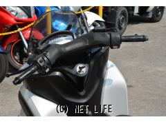 ヤマハ トリシティ