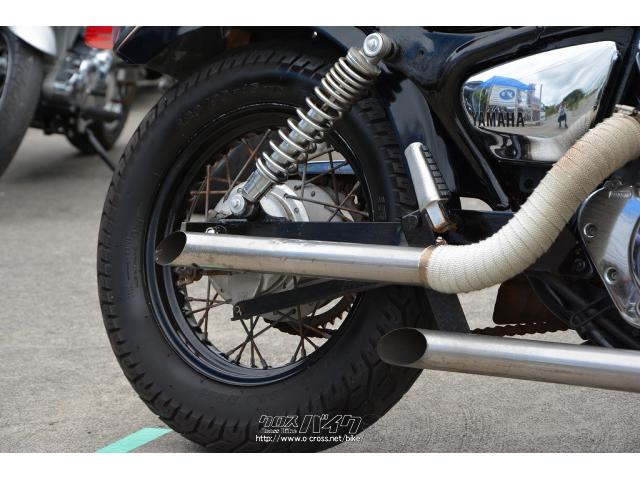 ★ 23万円　ビラーゴ250 マフラーカスタム！ヤマハ　ビラーゴ　3DM 実働車 ビラーゴ250(3DN)おすすめ人気マフラー&排気音まとめ | Moto-Fan-R