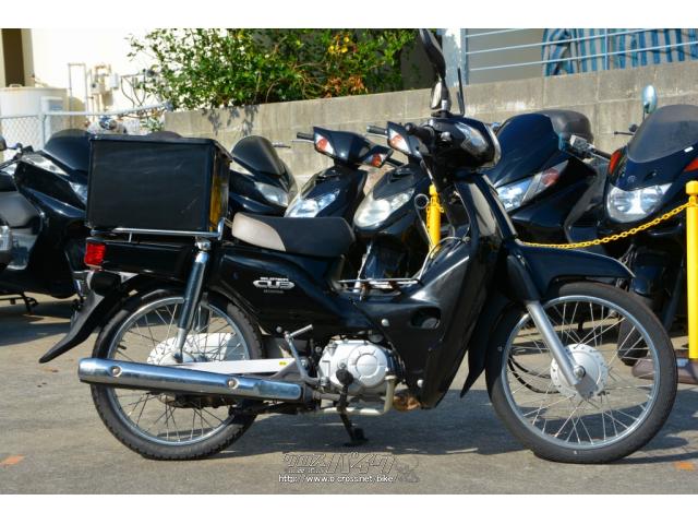 ホンダ スーパーカブ 50 AA04型 リアボックス 今年最後の還元