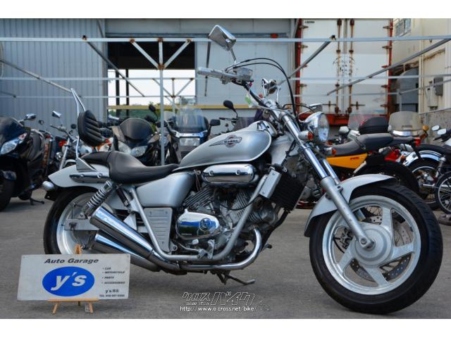 ホンダ マグナ250 ハンドル シーシーバー 今年最後の還元キャンペーン 
