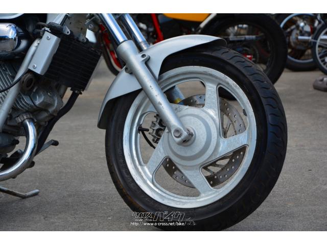 ホンダ マグナ250 ハンドル シーシーバー 今年最後の還元キャンペーン