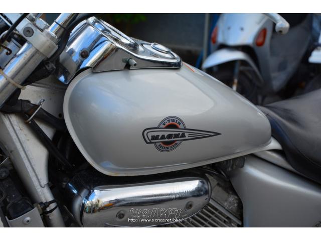 ホンダ マグナ250 ハンドル シーシーバー 今年最後の還元キャンペーン