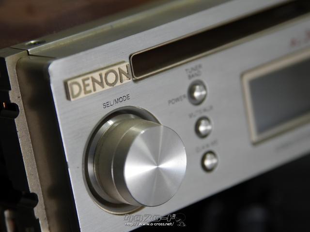 オーディオ 1DIN DENON ハイエンド ヘッドユニット
