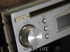 DENON カーオーディオヘッドユニット オーディオ・1DIN DENON ハイエンド ヘッドユニット・4.98万円