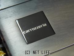 オーディオ 2CH カロッツェリア高音質パワーアンプ