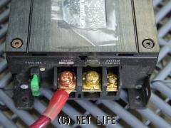 オーディオ 2CH カロッツェリア高音質パワーアンプ