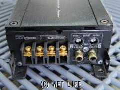 オーディオ 2CH カロッツェリア高音質パワーアンプ