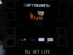 TV・カーナビ カロッツェリア HDDナビ/テレビ/DVD/CD