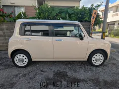 スズキ アルトラパン