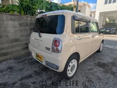 スズキ アルトラパン