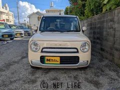 スズキ アルトラパン