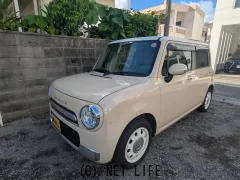 スズキ アルトラパン