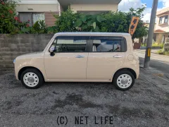 スズキ アルトラパン