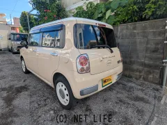 スズキ アルトラパン