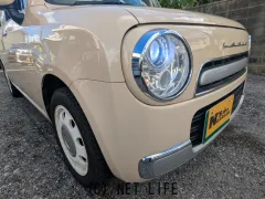 スズキ アルトラパン