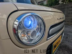 スズキ アルトラパン