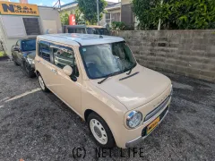 スズキ アルトラパン