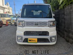 トヨタ ピクシスメガ