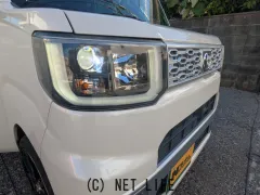 トヨタ ピクシスメガ